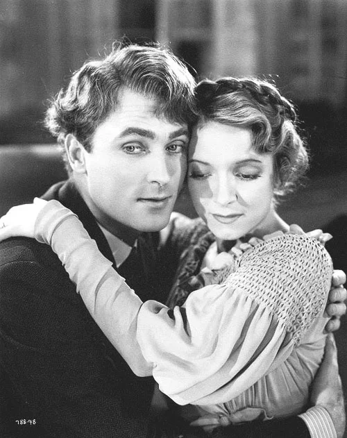 Brian Aherne and Helen Hayes in What Every Woman Knows