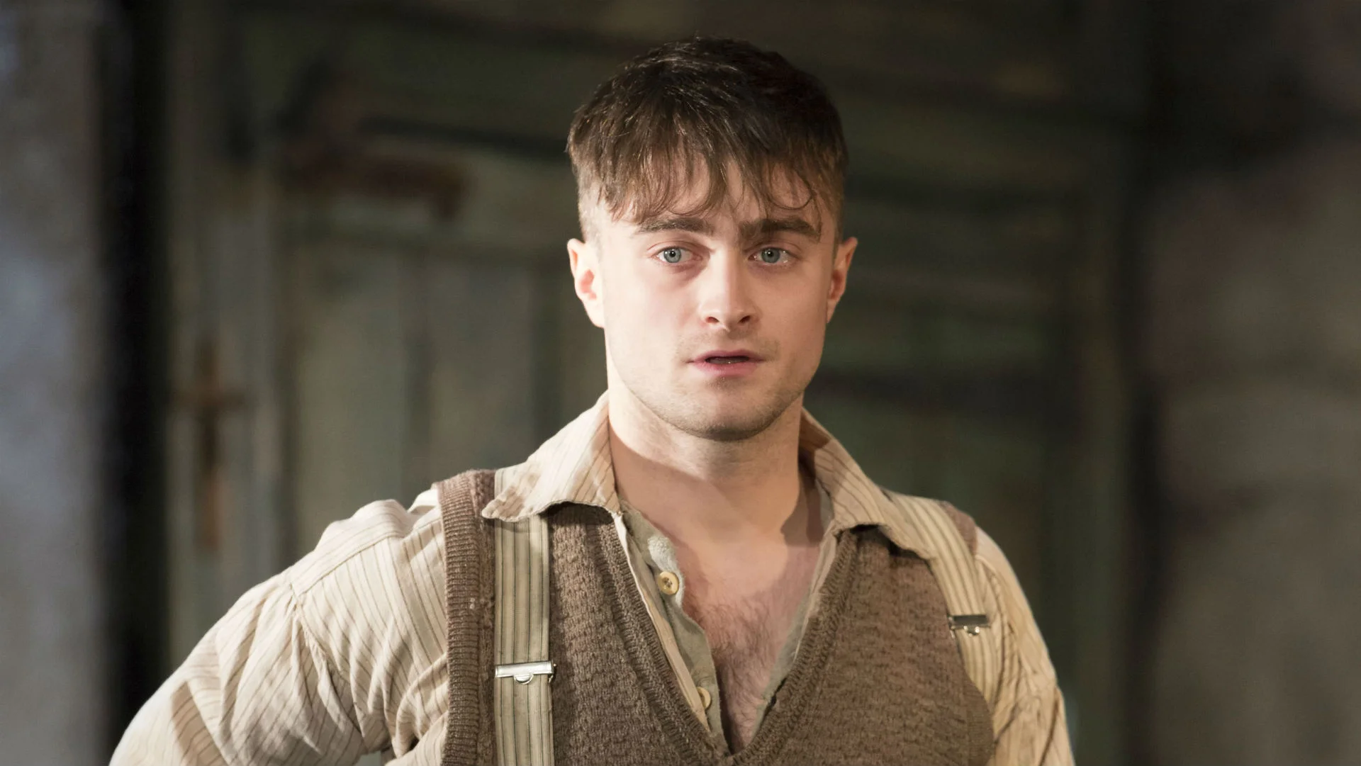 Daniel Radcliffe in The Cripple of Inishmaan
