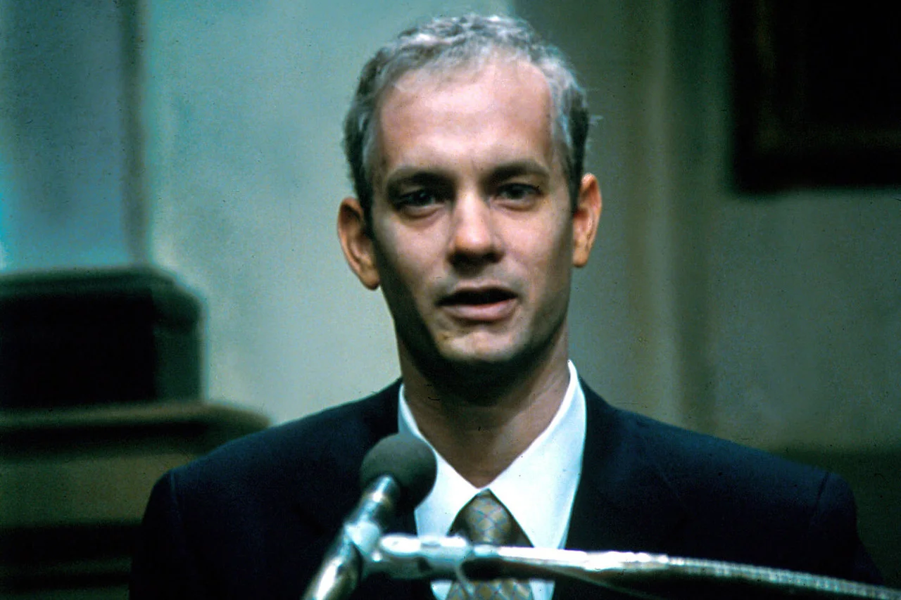 Tom Hanks in Philadelphia
