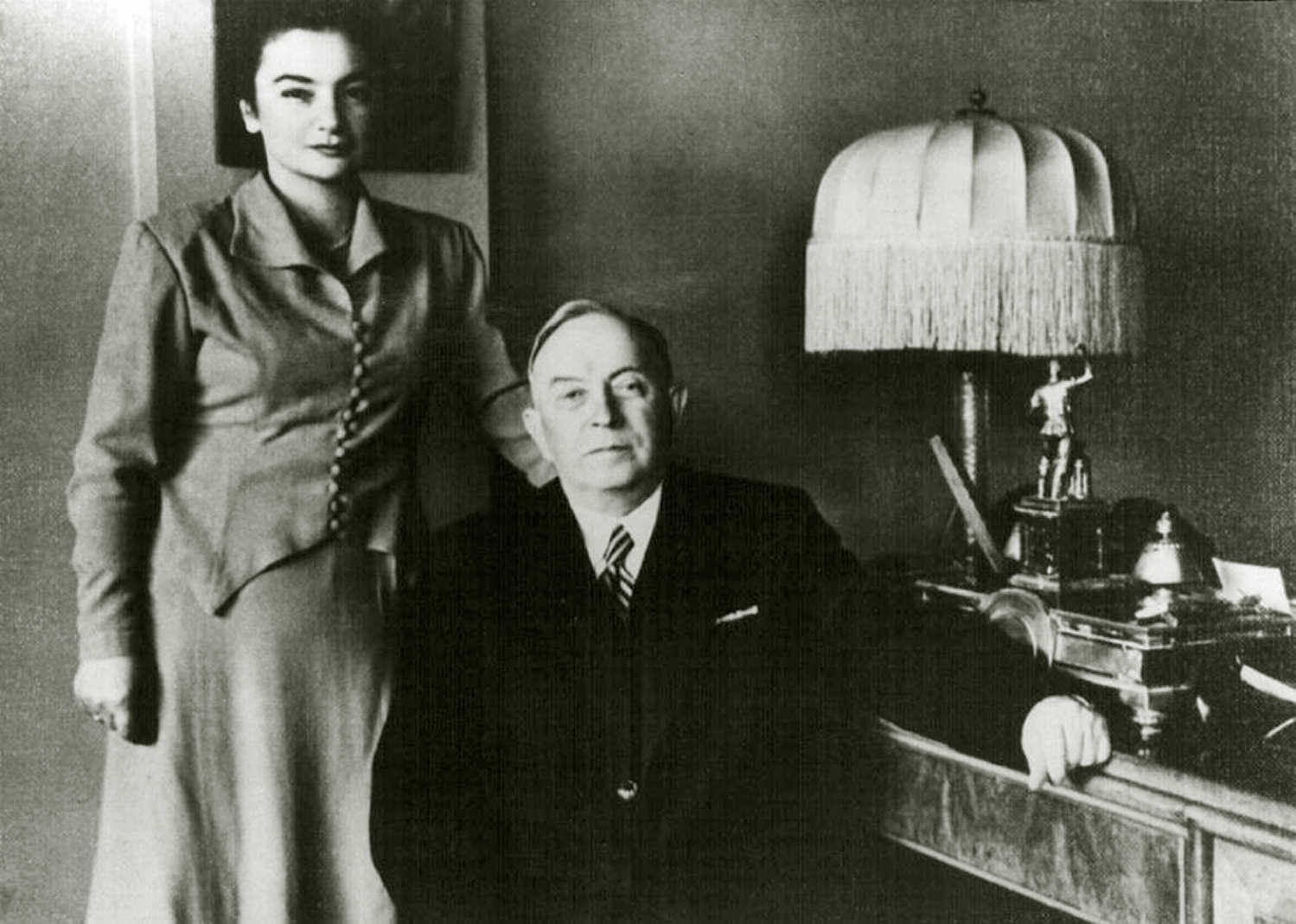 Peter von Bagh's Man in the Shadows