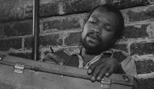 Zachariah (Zacharia Mgabi) in Come Back, Africa