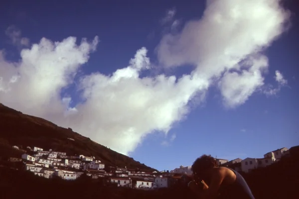 Gonçalo Tocha's It's the Earth Not the Moon