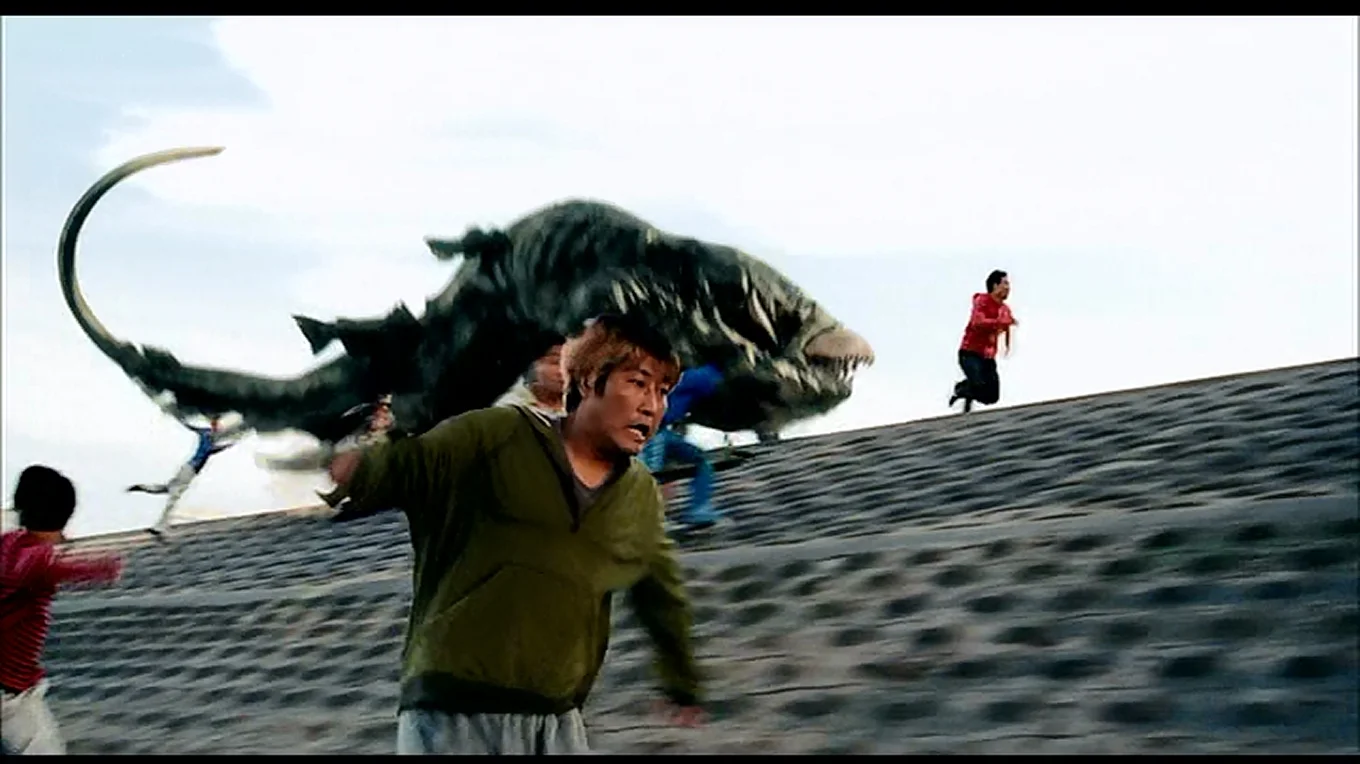 Bong Joon-ho's The Host (2006)