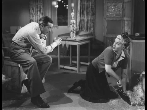 A Life of Her Own (1950) was one of the highlights of the festival's George Cukor retrospective
