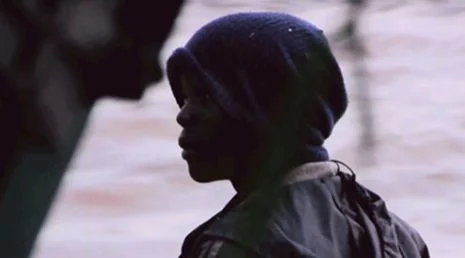 Everson's short film, BZV , was shot in Brazzaville, Congo