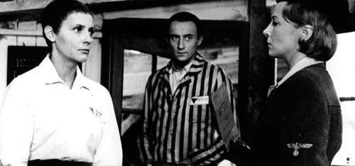 Thanks to Communist Party censors, Polish films addressing the Holocaust, such as Andrzej Munk's The Passenger (1963), had to walk a fine line