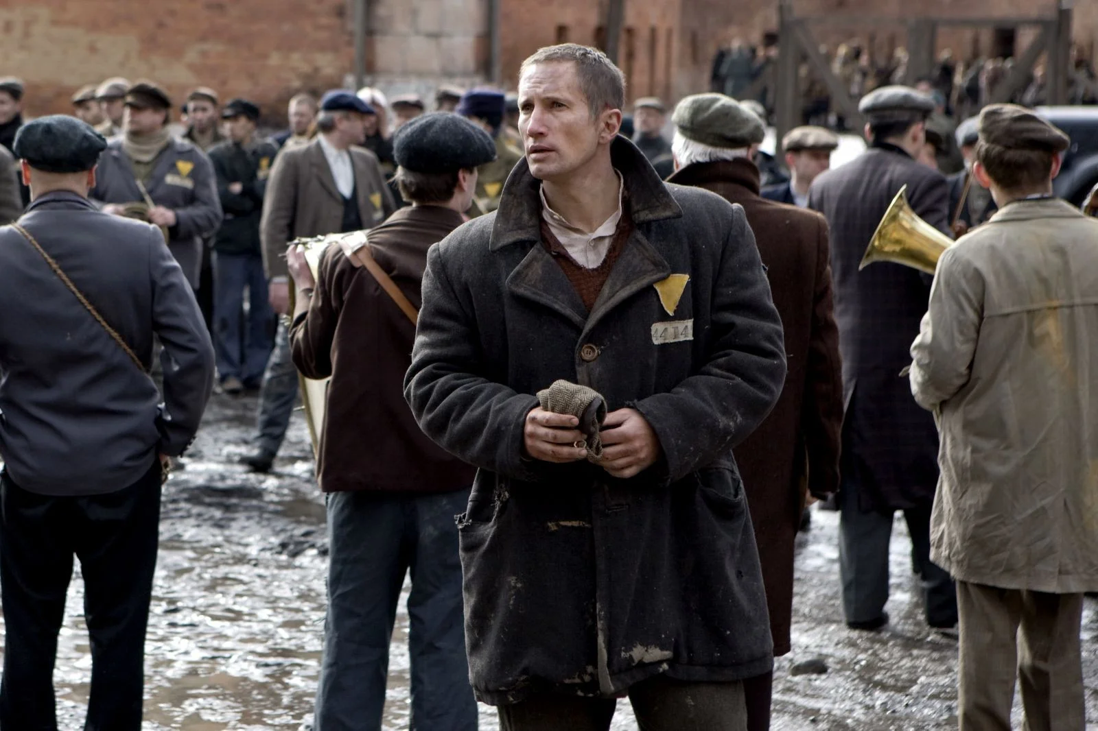 Agnieszka Holland's In Darkness (2012) is one of the more recent Polish films to address the Holocaust