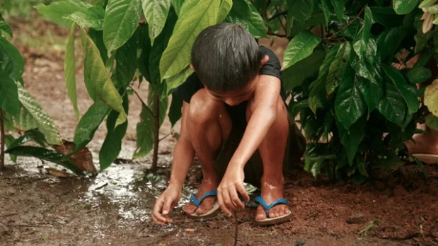 Filipino photographer Shireen Seno’s debut feature, Big Boy