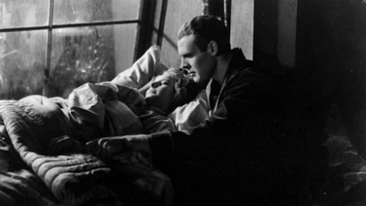 Barbara Stanwyck's third film, Ladies of Leisure, is a rare Hollywood depiction of female desire