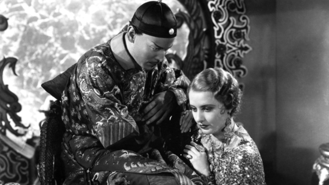 The most visually exquisite of Capra's films, The Bitter Tea of General Yen i s stylistically reminiscent of Josef von Sternberg