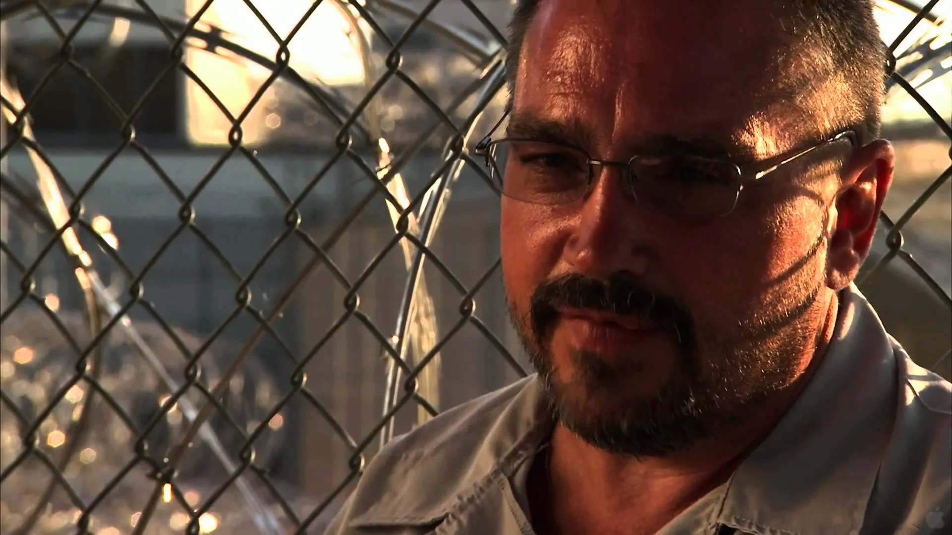 Kevin Ott was sentenced to life for posssesion of three ounces of crystal meth