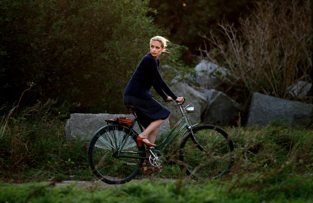 Nina Hoss as Barbara