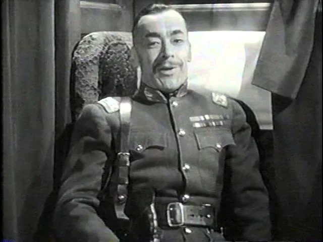 Karloff as Fang in West of Shanghai