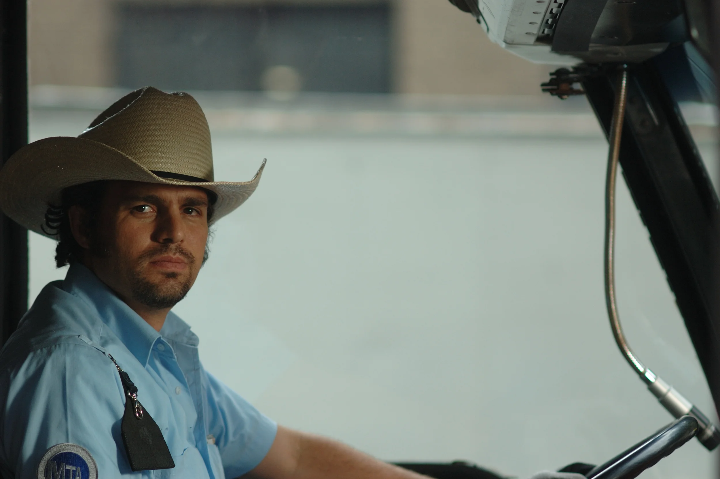 Mark Ruffalo as Maretti, the bus driver