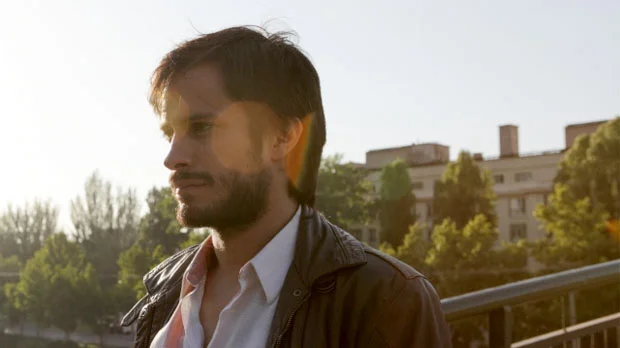Gael Garcia Bernal as ad man Rene Saavedra in Pablo Lorrain's No