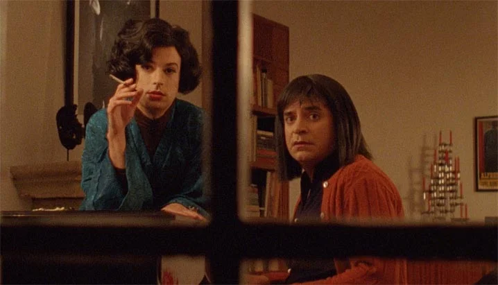 João Pedro Rodrigues's To Die Like a Man (2009)