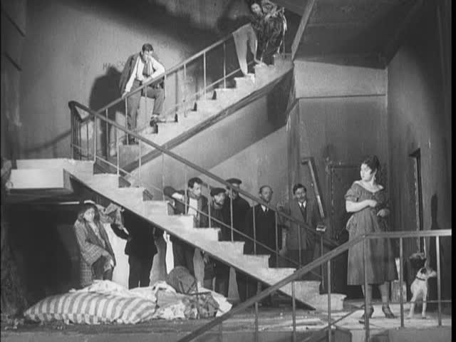 Boris Barnet's The House on Trubnaya