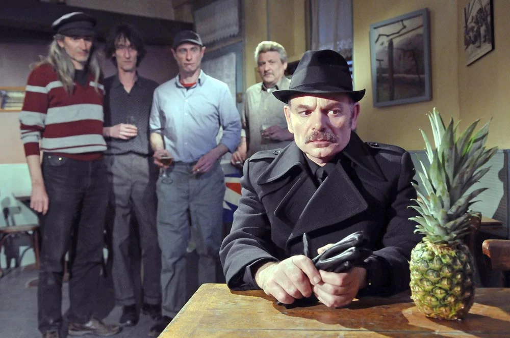 Aki Kaurismaki's tribute to poetic realism, Le Havre
