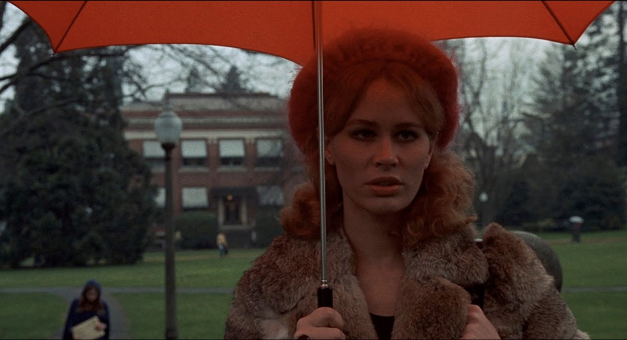 Karen Black in Drive, He Said