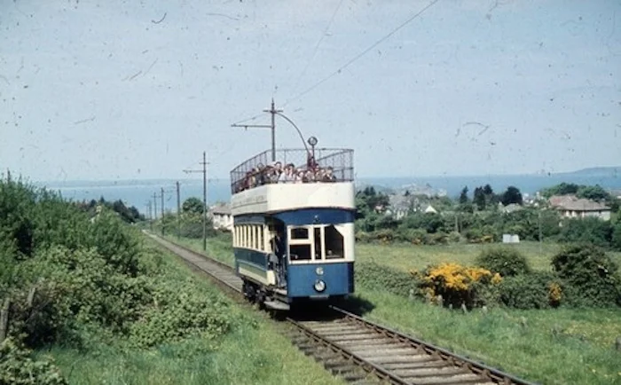Once Upon a Tram