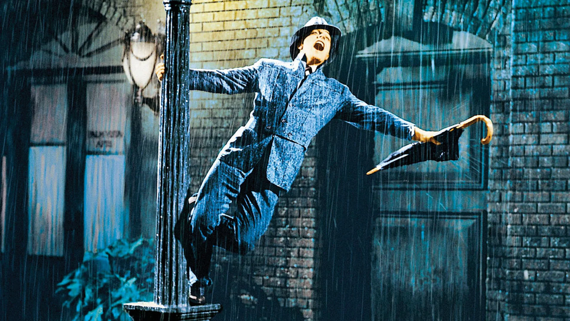 New York City Streets Backlot as seen in Singin' in the Rain