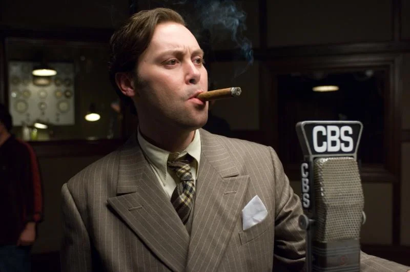 Christian McKay as Orson Welles