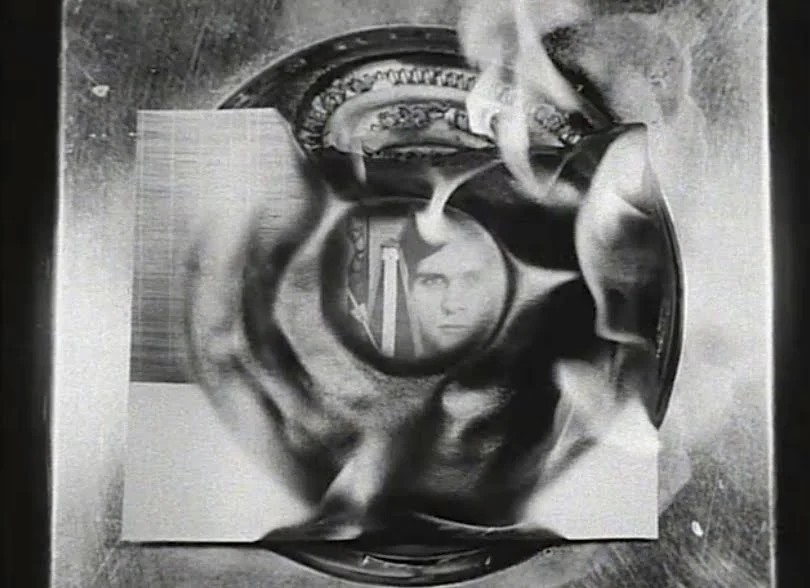 Hollis Frampton's (nostalgia)