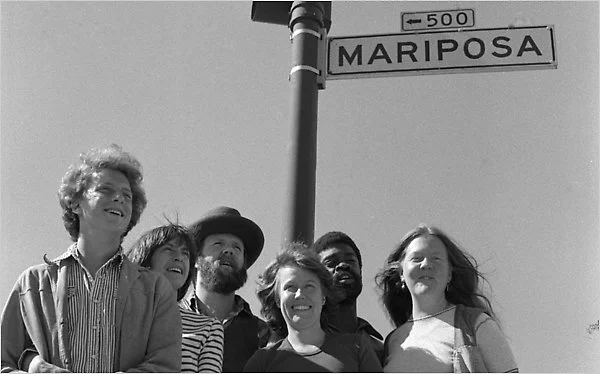 The Mariposa Film Group