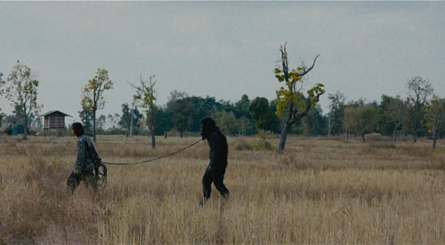 Apichatpong Weerasethakul won the 2010 Palme d'or for Uncle Boonmee Who Can Recall His Past Lives