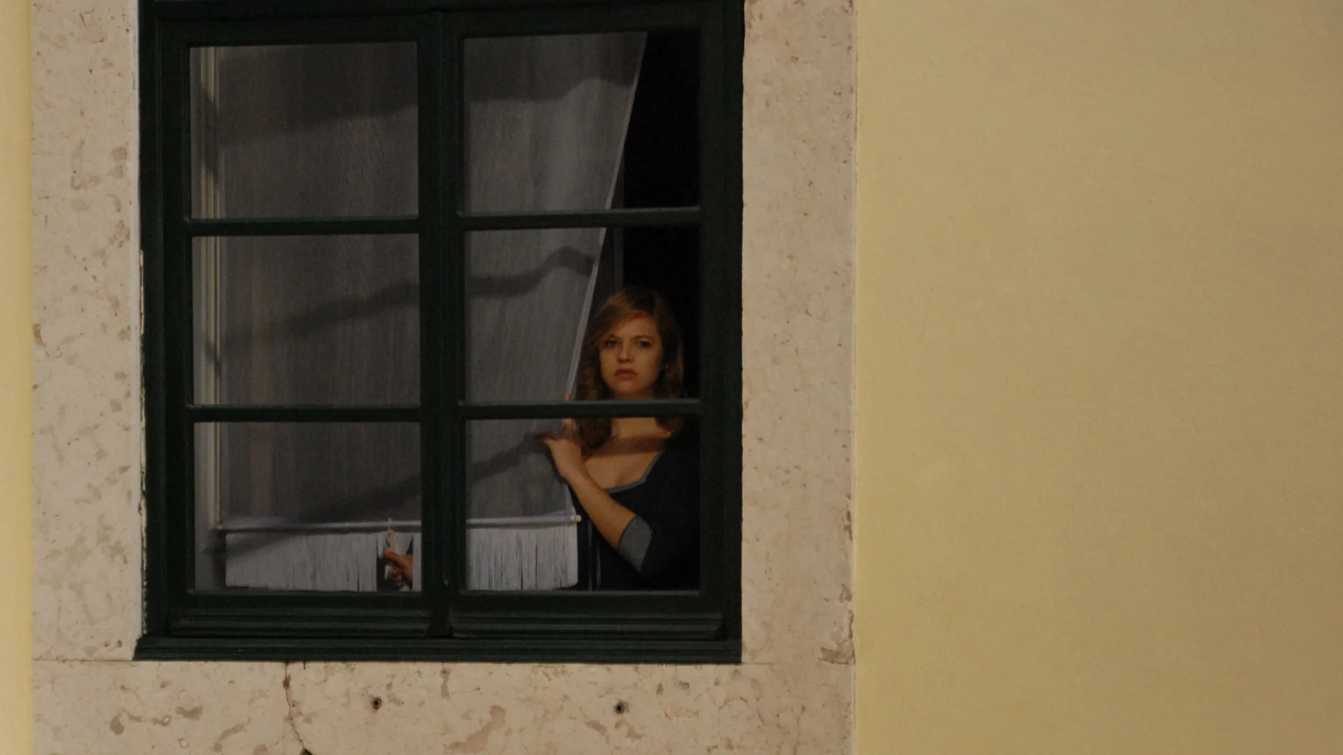 Centenarian Manoel De Oliveira's latest, The Eccentricities of a Blonde-Haired Girl