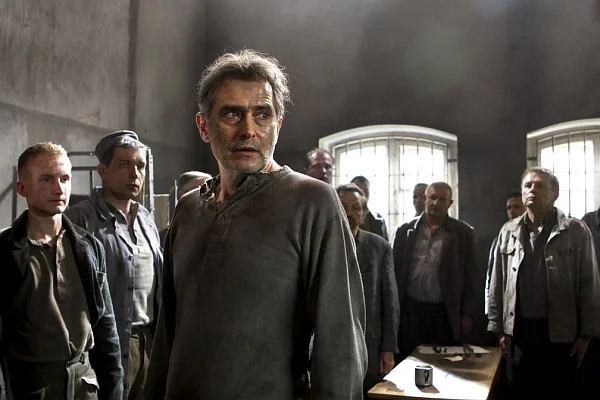 Wartime Hero, Emil Fieldorf (aka General Nil) faces imprisonment and torture in Communist Poland in Ryszard Bugajski's film, General Nil