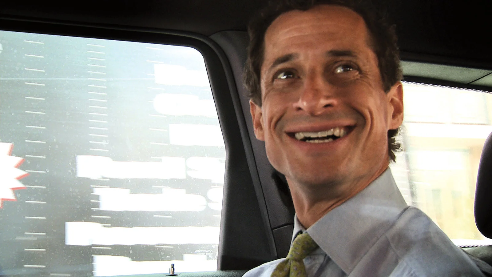 Anthony Weiner in Weiner.
