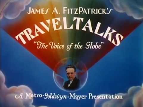travel talks with james fitzpatrick