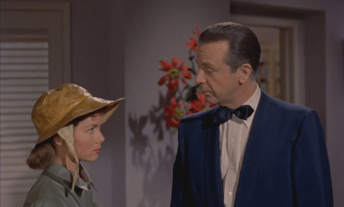 Reynolds was 27 years younger than her costar.