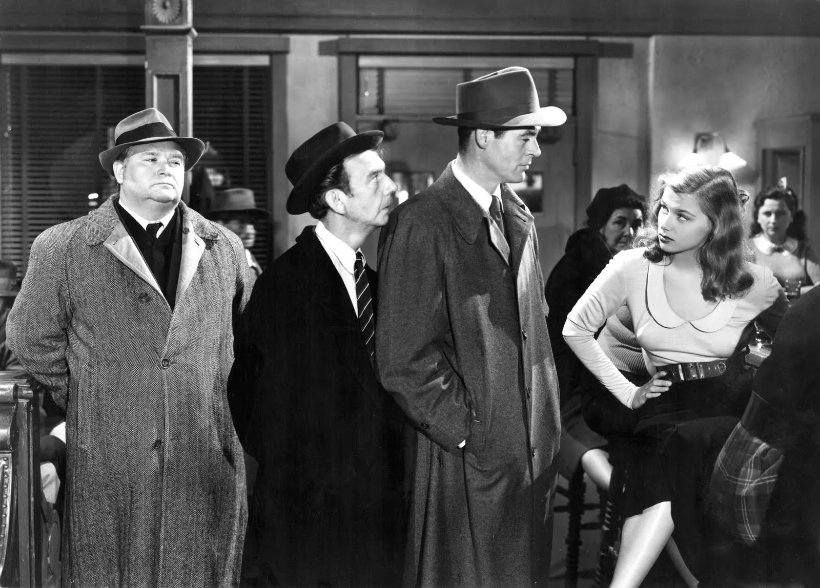 Wilson has been brutalized by nightly exposure to New York's petty underworld of gangsters, snitches, pimps and teenage prostitutes.