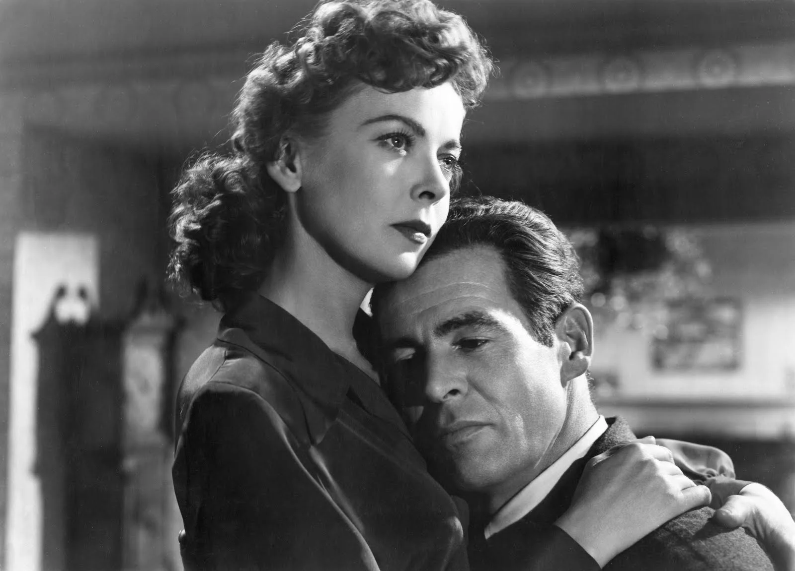Mary's selfless love restores Wilson's humanity.