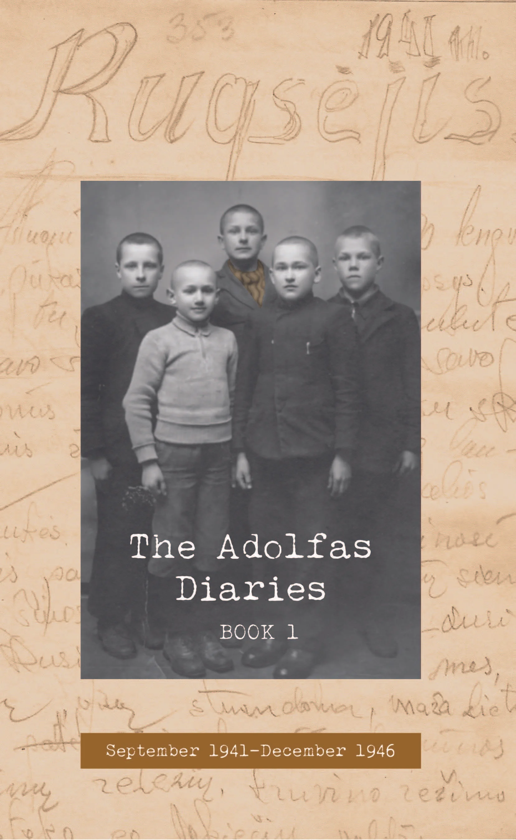 The Adolfas Diaries