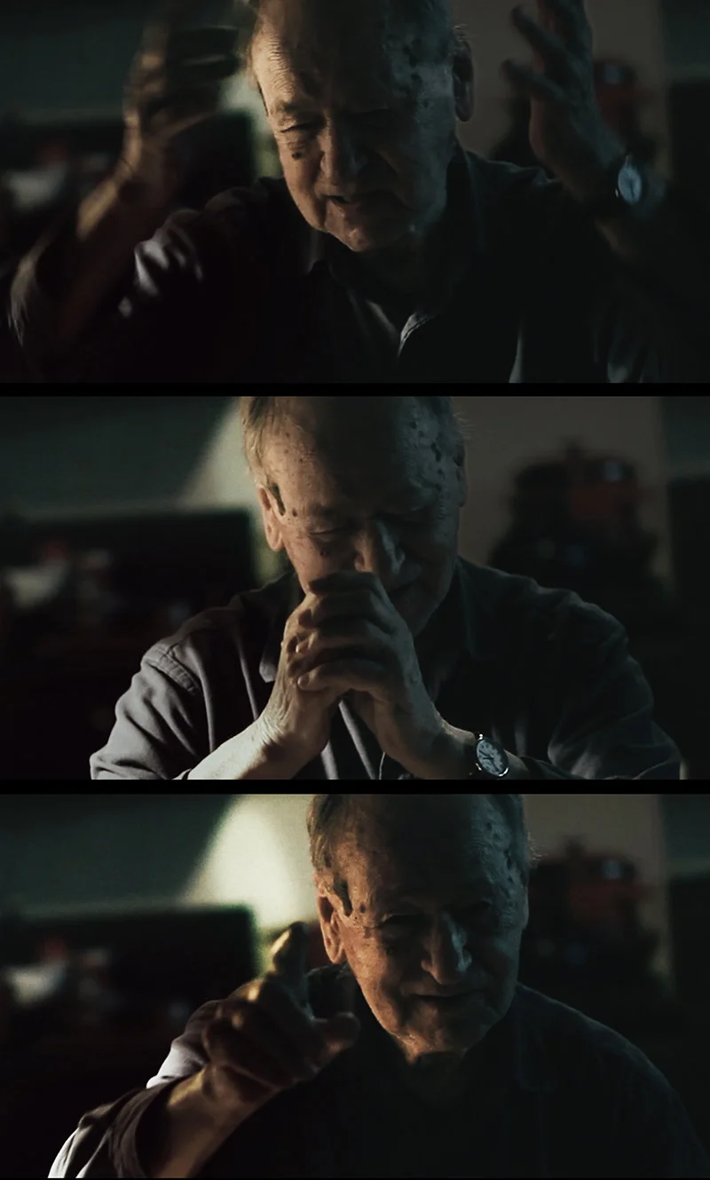 Jonas Mekas in I Had Nowhere to Go , 2016, directed by Douglas Gordon. All images courtesy of Moneypenny Filmproduktion GmbH.