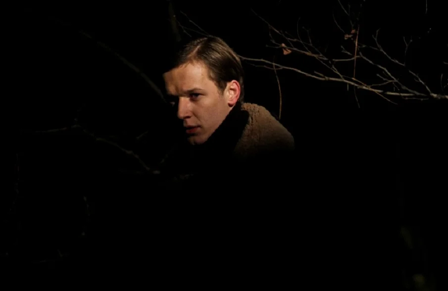 Pawel in The Red Spider