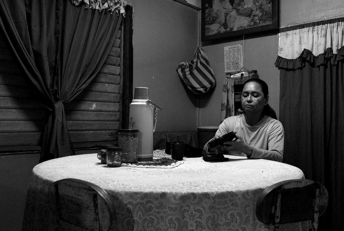 Lav Diaz's The Woman Who Left