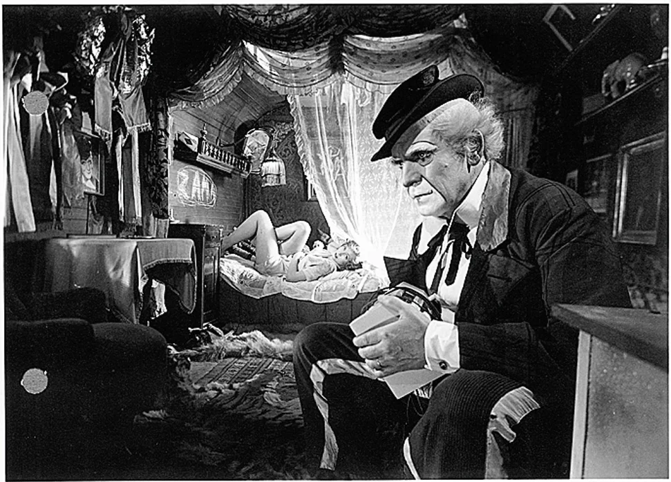 Elia Kazan's Man on a Tightrope