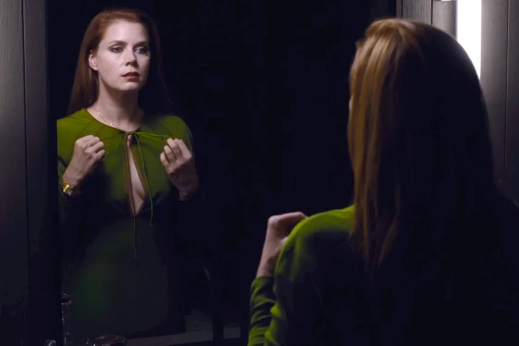 The fairest of them all? Susan (Amy Adams) is forced to reevaluate her major life choices.