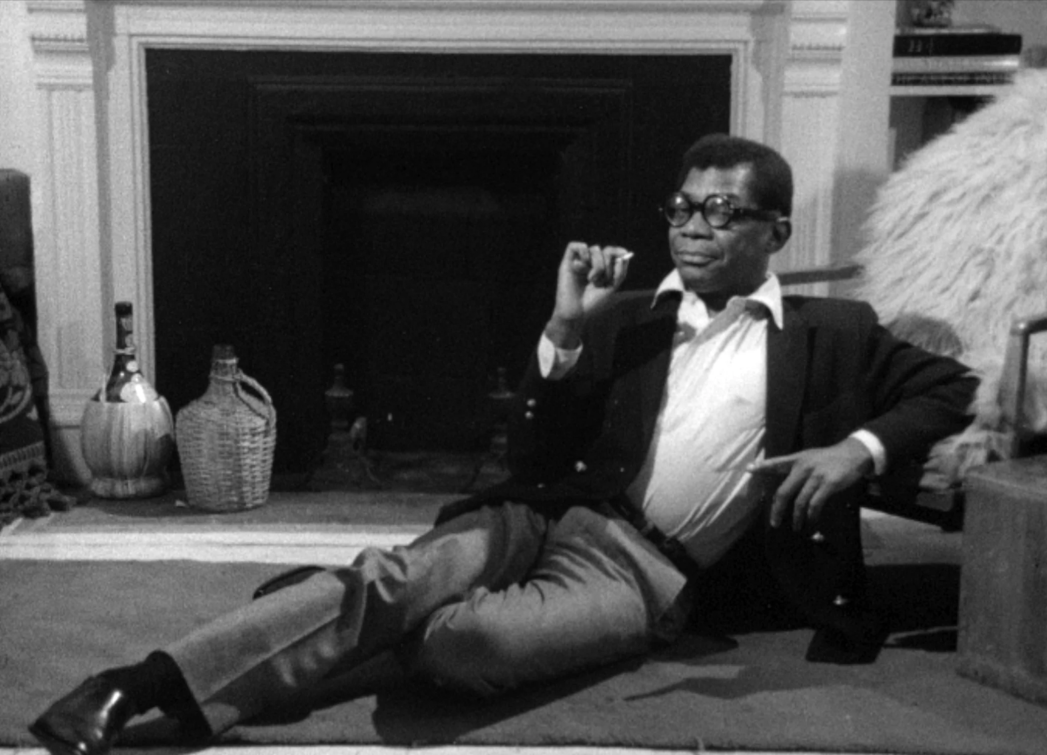 Shirley Clarke's Portrait of Jason (1967).