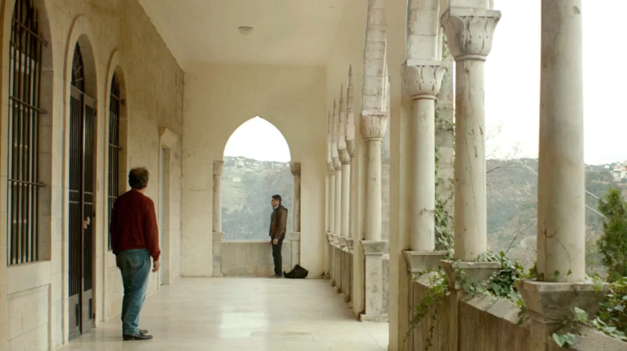 Vatche Boulghourjian’s Tramontane.