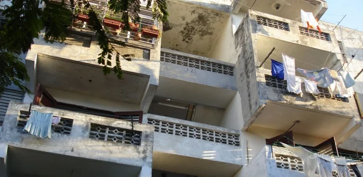 The Chilean Building
