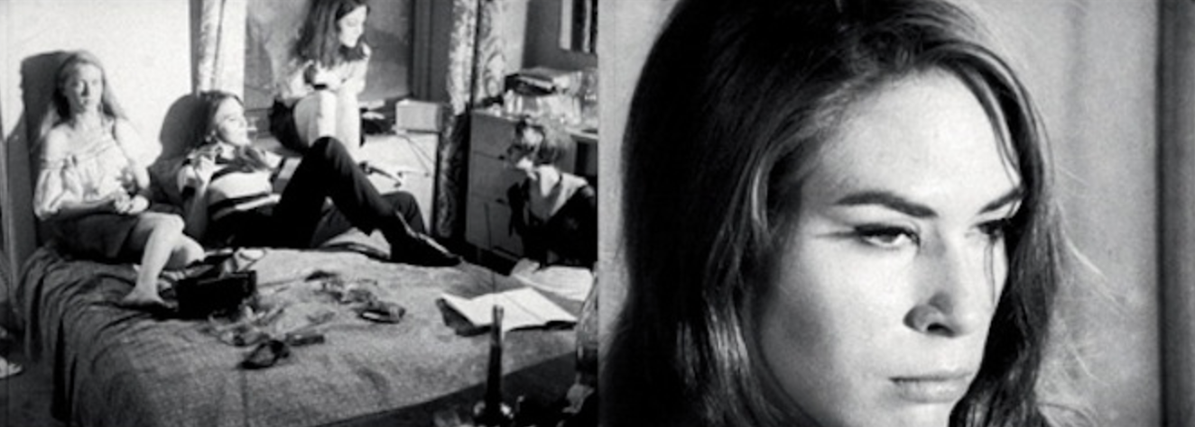 Andy Warhol and Paul Morrissey's Chelsea Girls (1966)