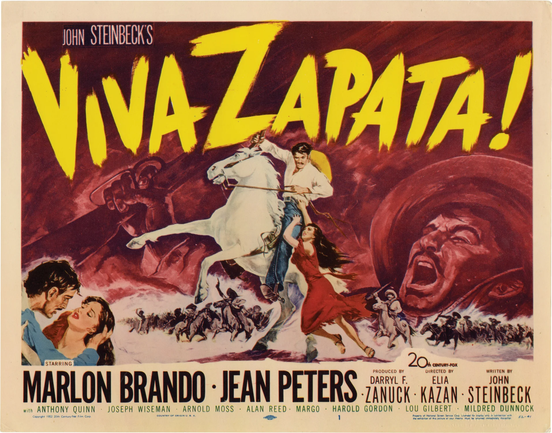 VIVA ZAPATA! POSTER.jpg