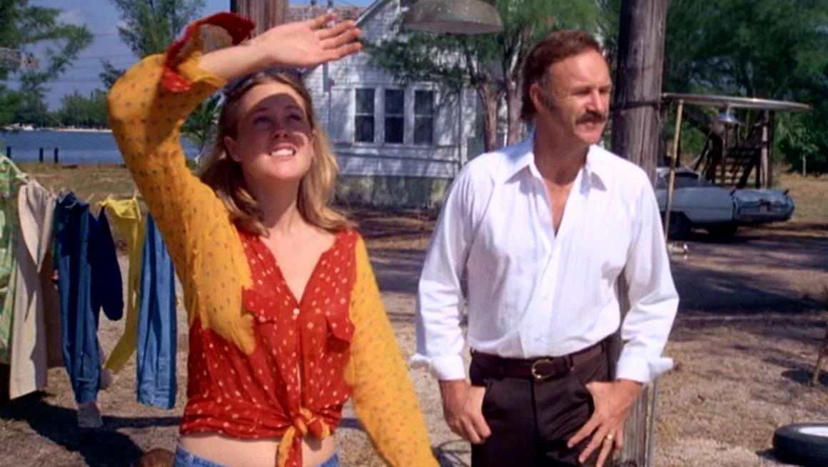 Delly was an early role for Melanie Griffith.