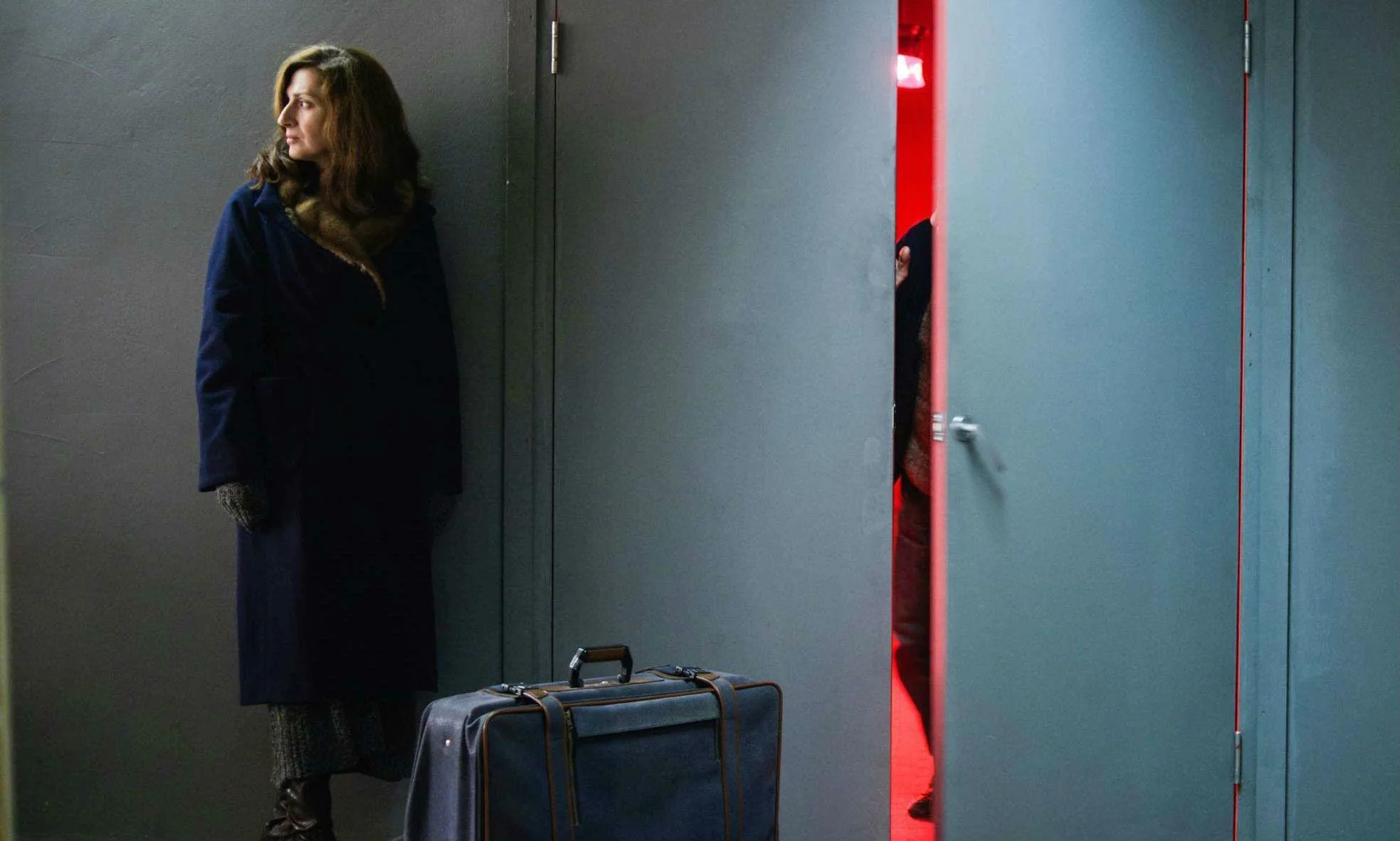 Ana Urushadze’s Scary Mother , winner of the First Feature Prize.
