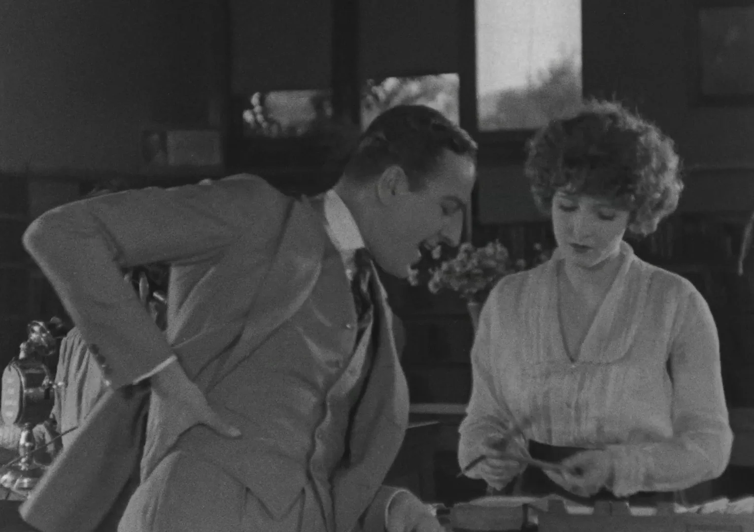 Lois Weber's The Blot (1921).